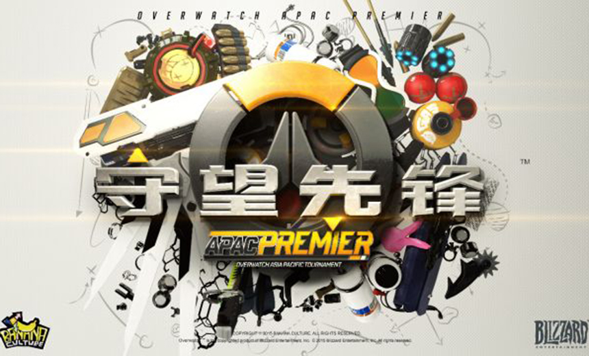 The Western/Asian clash of APAC Premier to kick off this week - Brackets announced