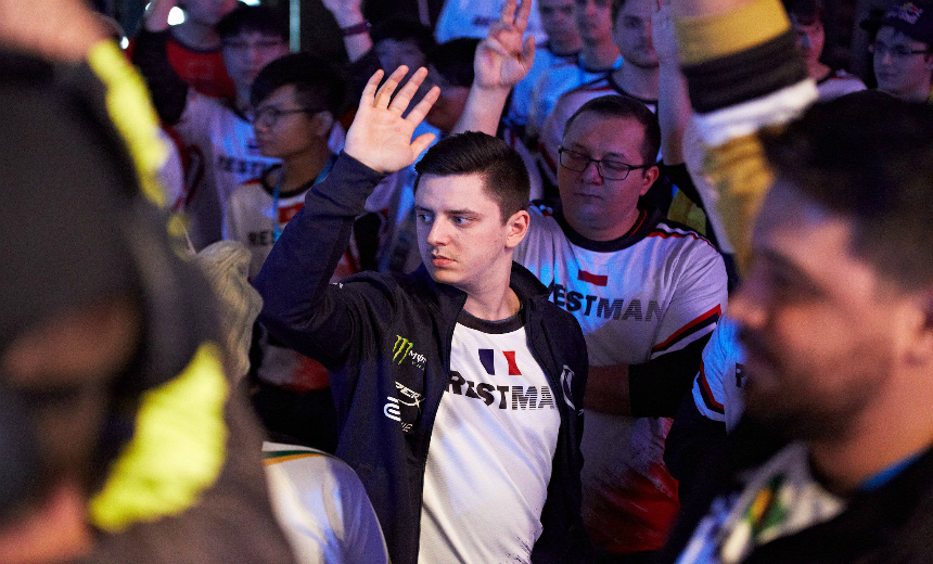 World Electronic Sports Games 2016 - Day 2 recap