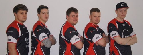 Infused takes first place at Multiplay's insomnia53