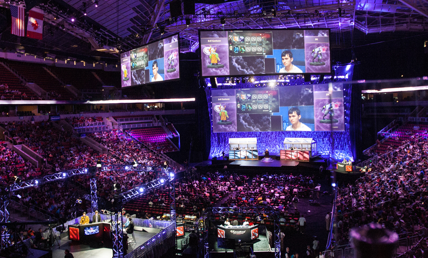 Valve changes the system, introduces three major tournaments around the year