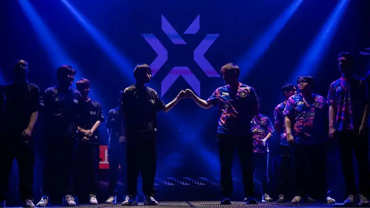 Paper Rex eliminates EDward Gaming, closes the last hope of China