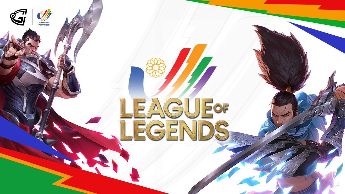 What to expect for League of Legends at the 31st SEA Games