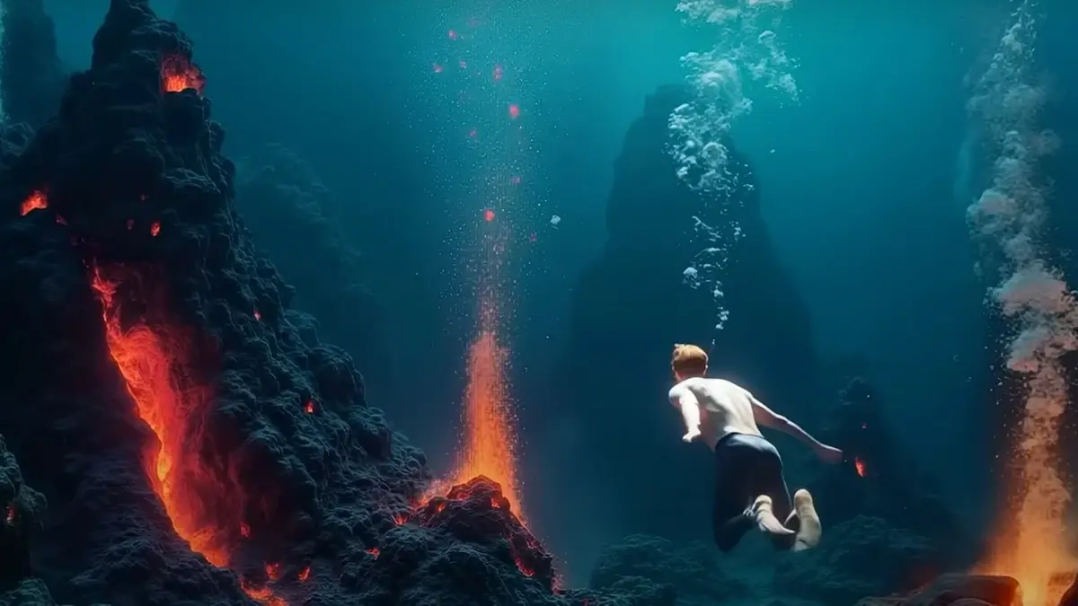 ARK: Survival Evolved DLC's AI-generated trailer draws backlash