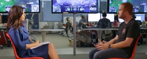 "HBO Real Sports" League of Legends segment released
