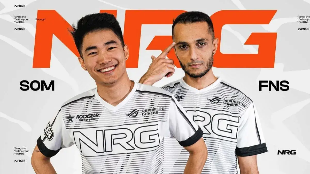 S0m and FNS returns to NRG VALORANT