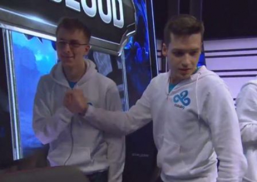 Cloud 9 Eclipse becomes the first EUCS champion