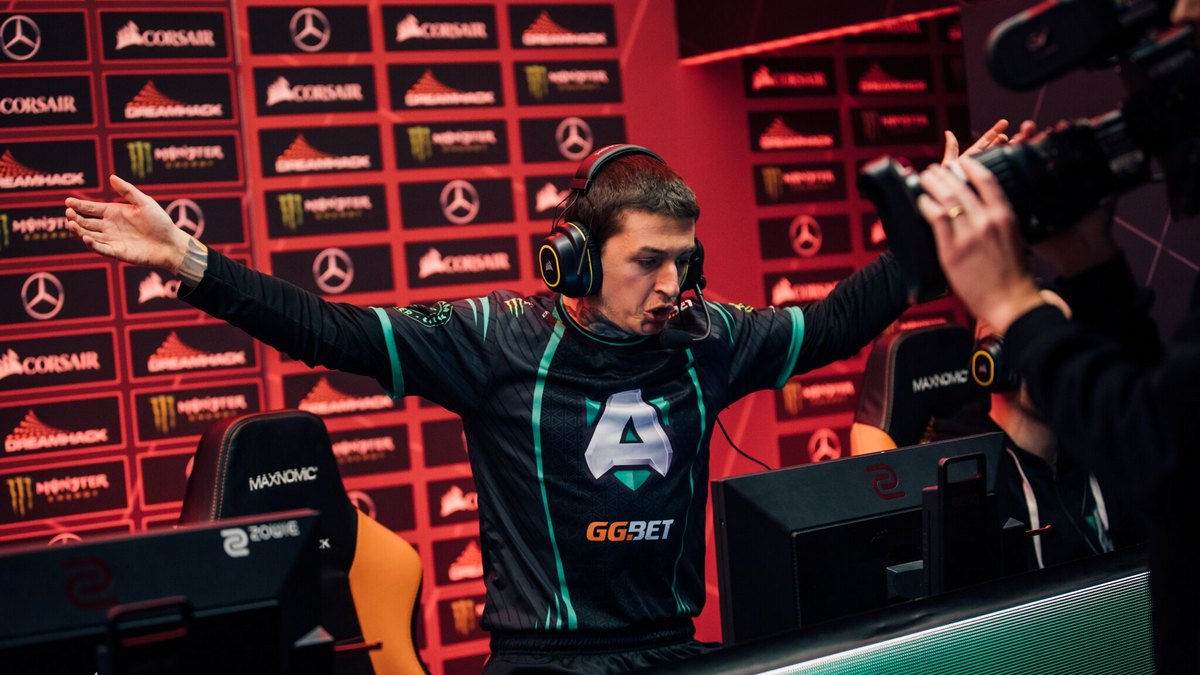 Alliance are Europe top seed for second Major