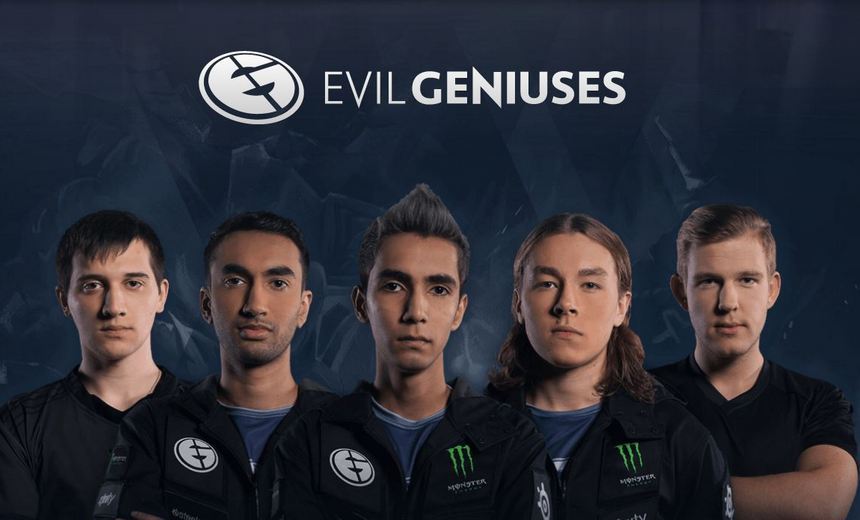 Evil Geniuses qualify for Dota Pit Season 5