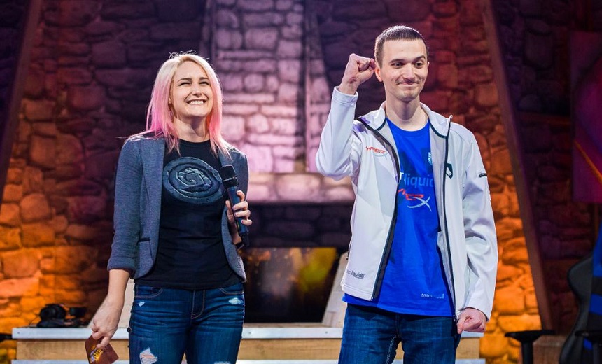 The EU Championship has its finalists: Neirea to play Thijs for the $10,000