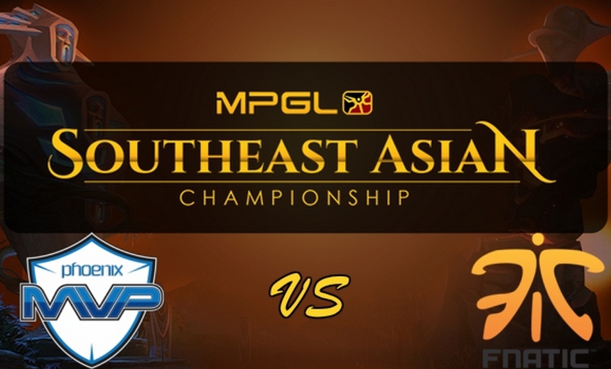 Match of the day : Fnatic vs MVP Phoenix