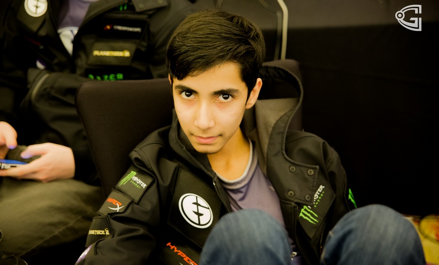 Evil Geniuses: Will Frankfurt bleed blue?