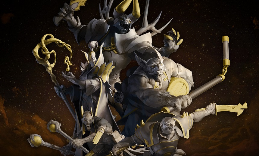 The International 5 qualifiers kicks off in two days