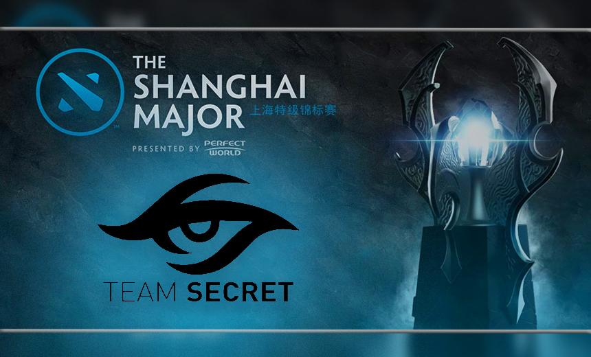 Shanghai Major Preview: Team Secret