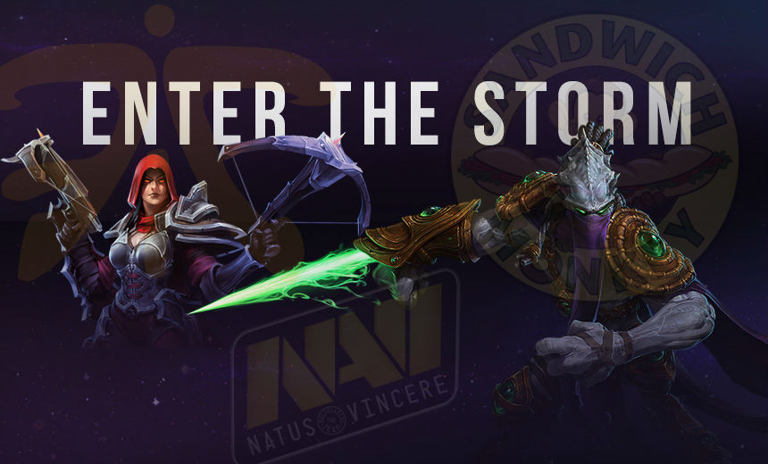 EU struggle for dominance continues in Enter the Storm qualifier #5