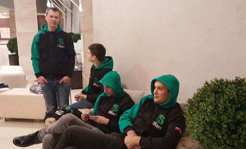 MDL: Team Spirit in low spirits