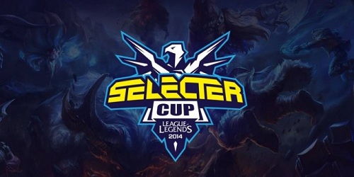 First SelecterCup LoL is announced