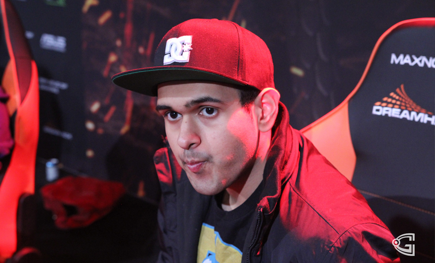 Team Tinker earns the ticket to i-League #3 LAN playoffs
