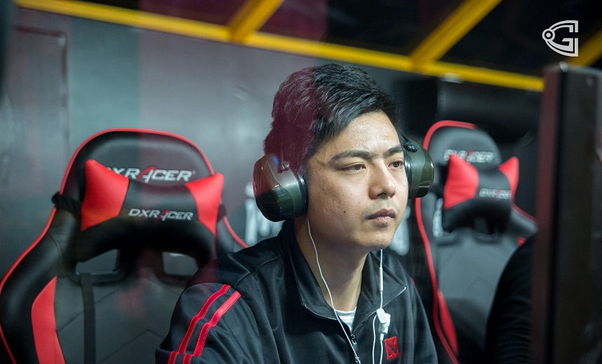 DAC Main Event Day 1 - Cloud9 0 - 2 Big God