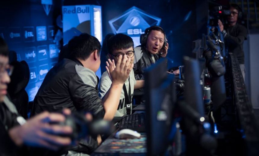 Wings Gaming are the first Grand Finalists of the Northern Arena BEAT Invitational