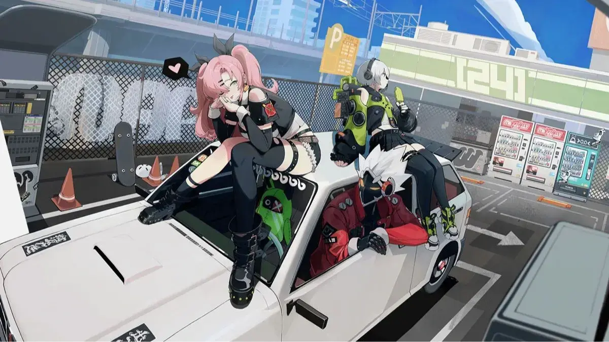 HoYoverse's next game Zenless Zone Zero opens global pre-registration