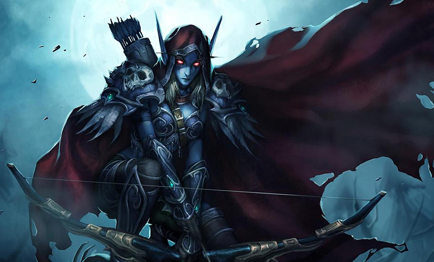 How to dominate Hero League with Sylvanas