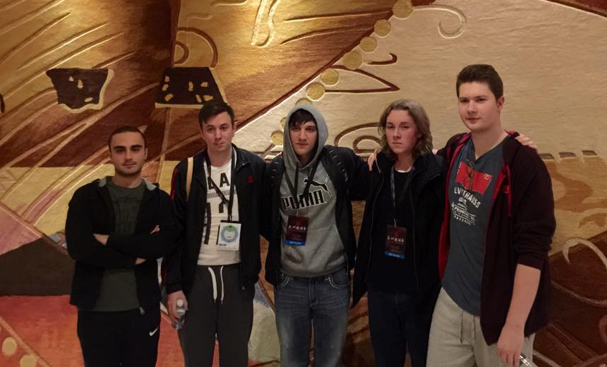 DAC Day 1 - Secret and EG top of the chart