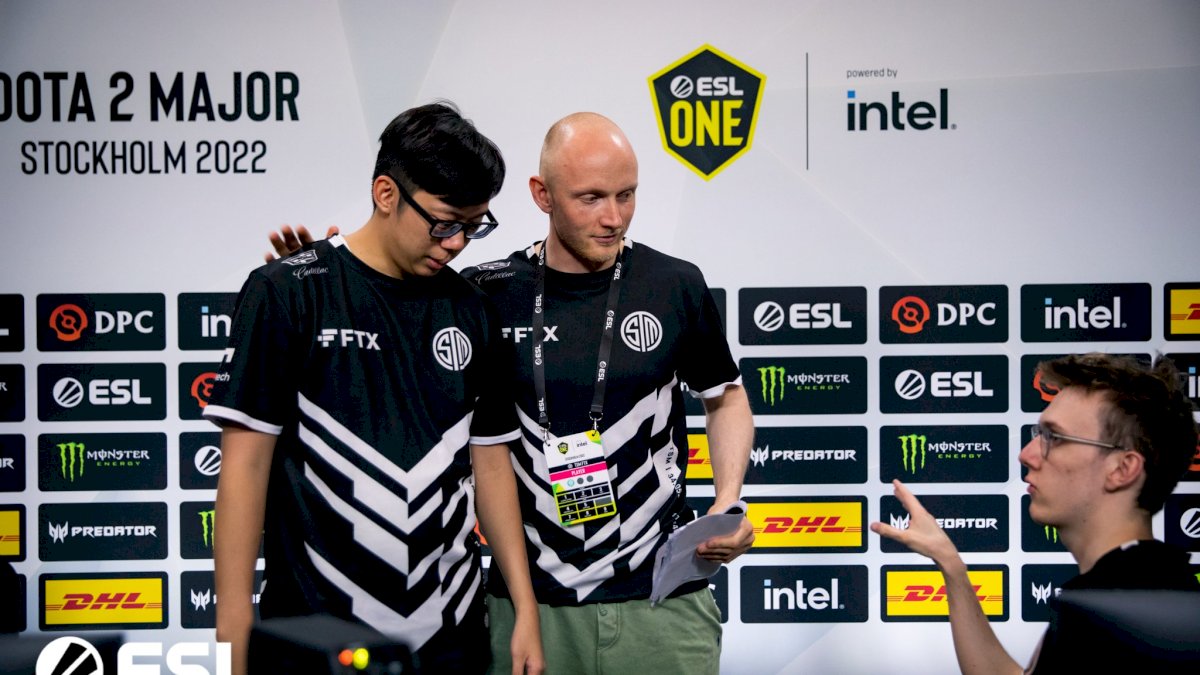 TSM FTX and Gaimin Gladiators sail into the top 6 of the Stockholm Major