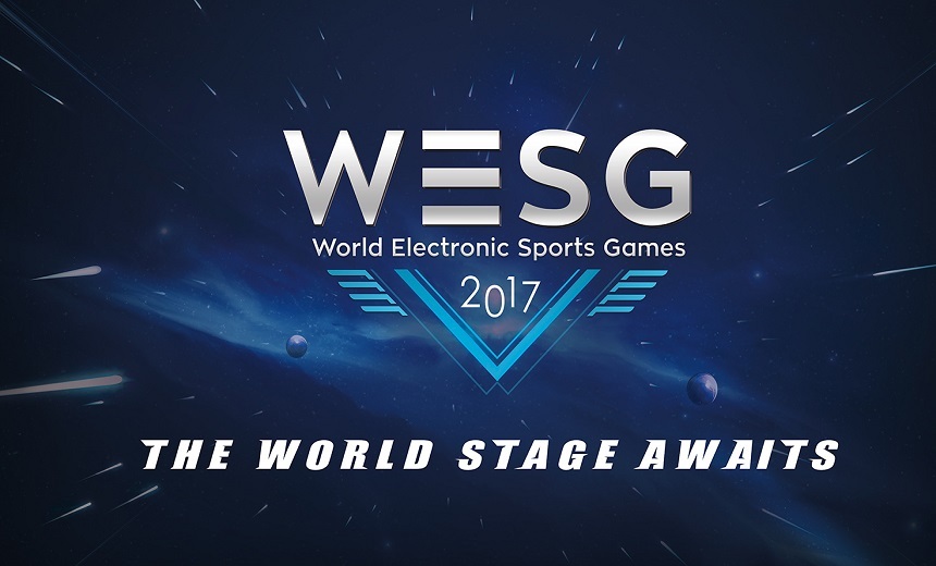 WESG Returns; WESG 2017 registration now open for Europe, CIS, Americas