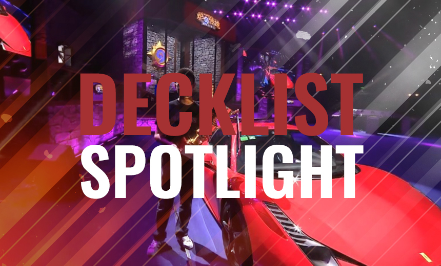 Decklist spotlight: Lovelychook’s championship decks from CN vs EU Season 3