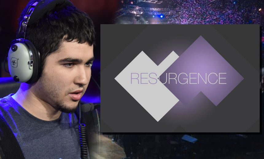 Resurgence drops Daihuu, picks up Fury