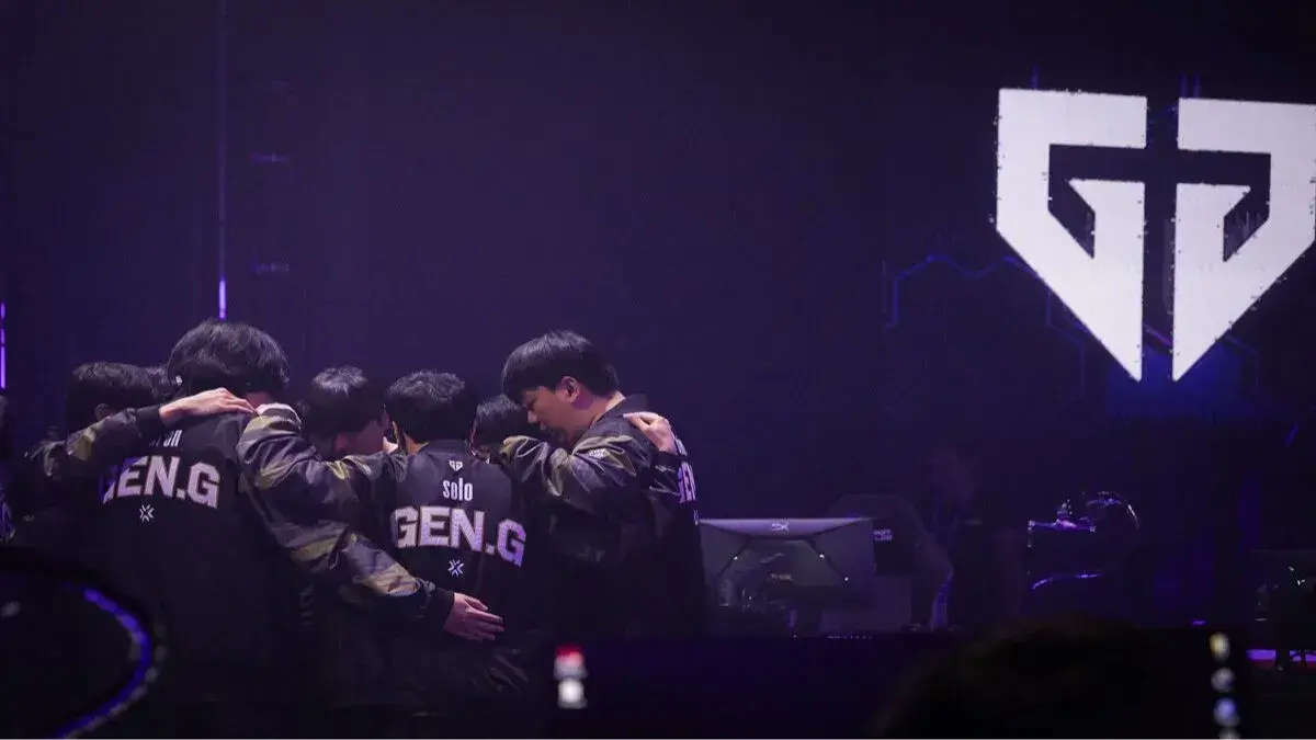 Gen.G Esports inch closer to its second consecutive international VCT grand finals