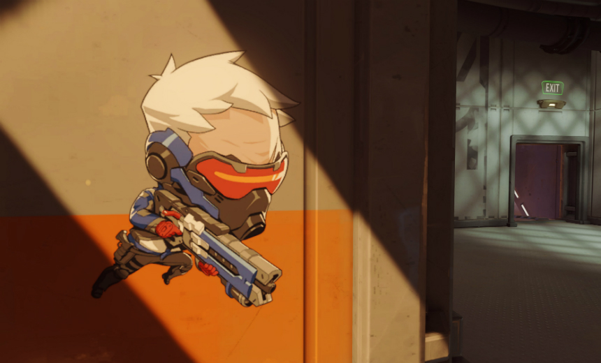 Competitive Overwatch Weekend Recap 11/12/13 March- IDDQD tournament killing spree