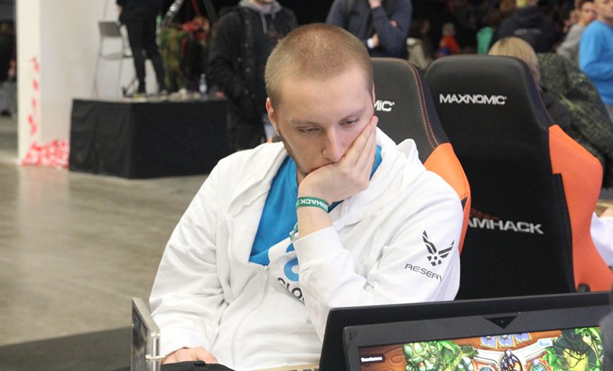 HearthStats League sees its reigning champion eliminated at the start of the new season