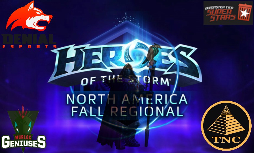 Medivh portals his way into Day 1 of the NA Fall Regional #2