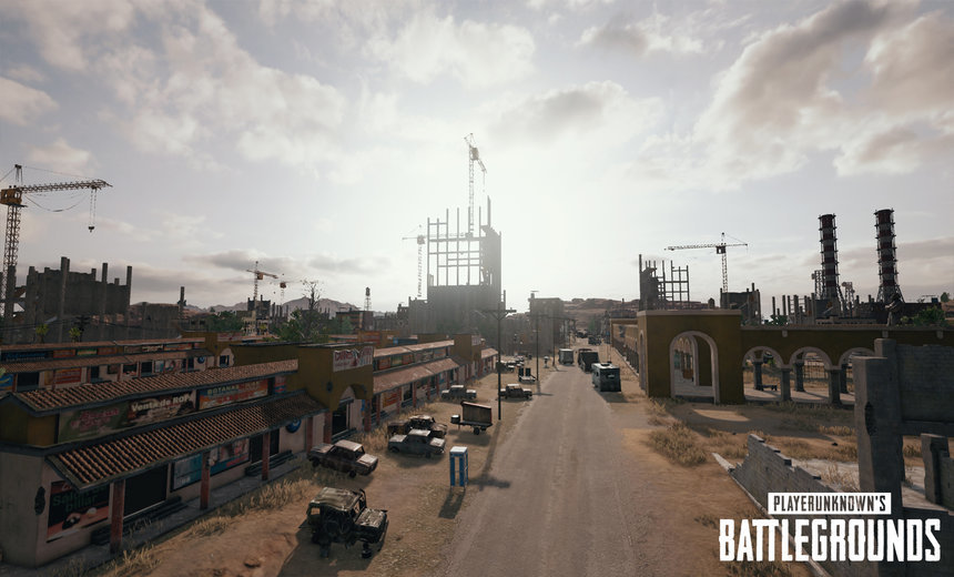 PUBG Reveals PC 1.0 Update Release Date and Miramar Desert Map