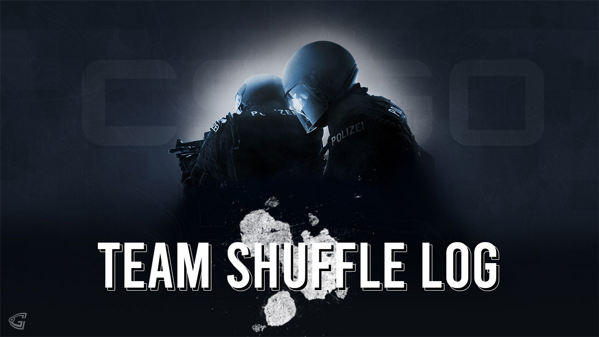 [Updated] CS:GO Roster Updates log