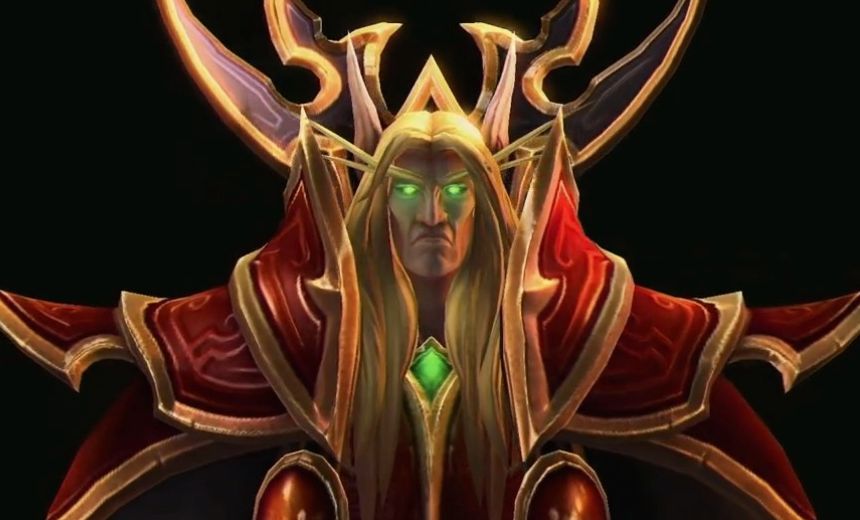Blizzard releases hotfix; Kael'thas nerfed