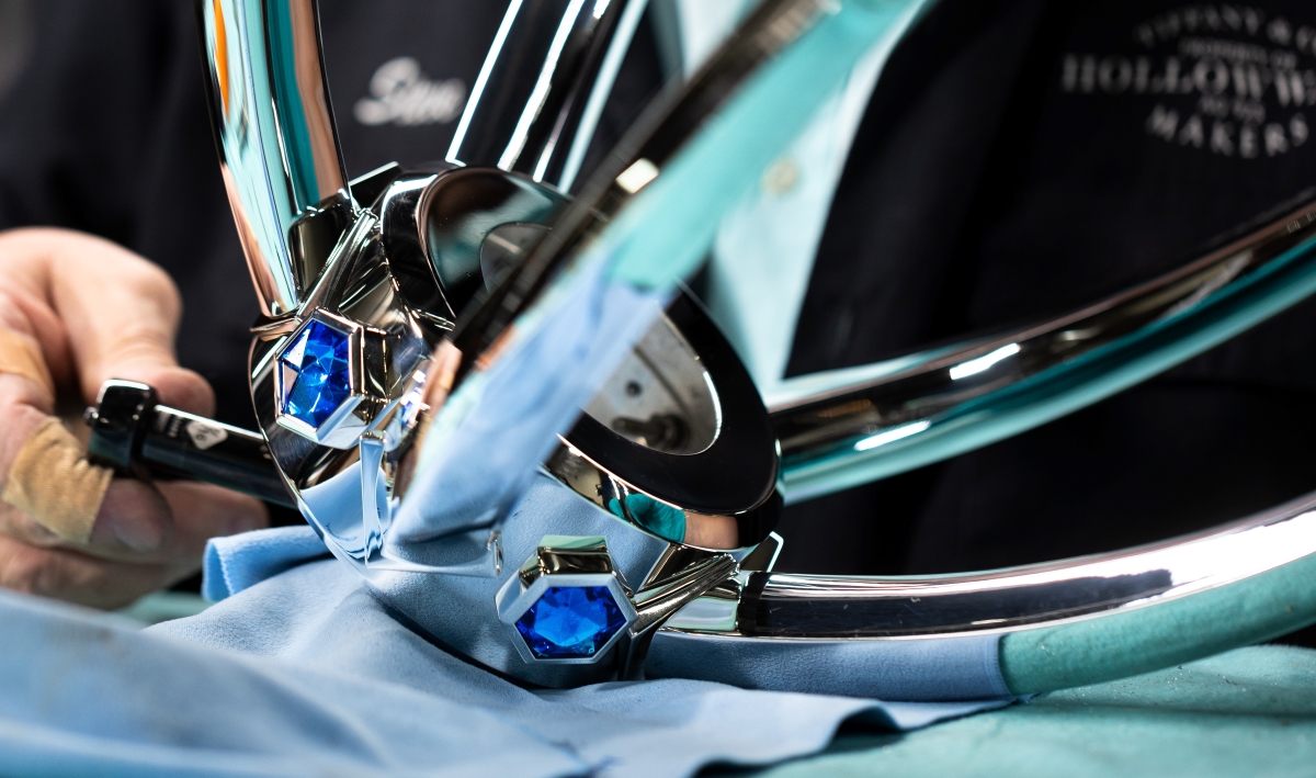 Riot Games pairs up with famed jeweller, Tiffany & Co. for the Worlds 2022 Summoner's Cup