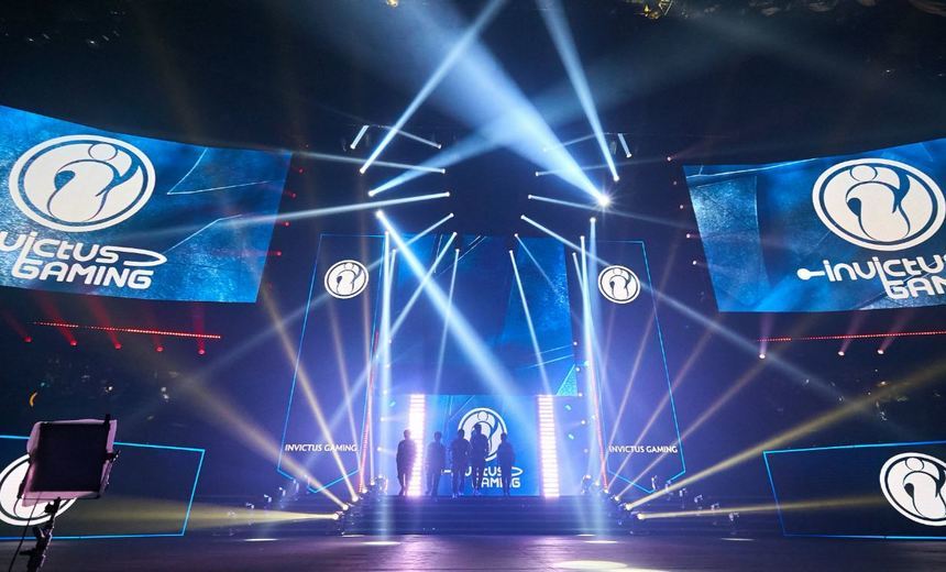 Invictus Gaming claim a top four spot at the Kiev Major