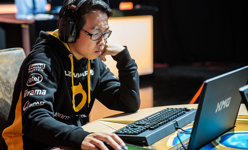 All-Dignitas final to end DreamHack Valencia
