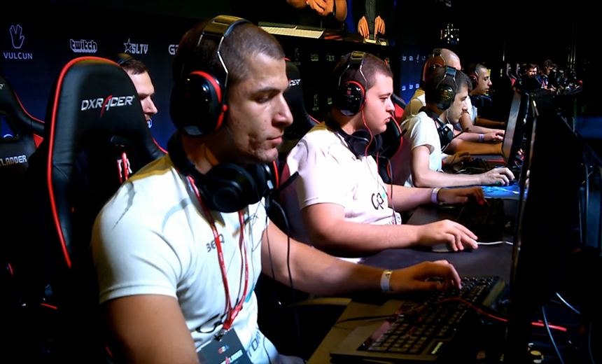 SLTV StarSeries XIII: Day 1 recap