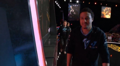 Counter Logic Gaming secure a top 4 finish