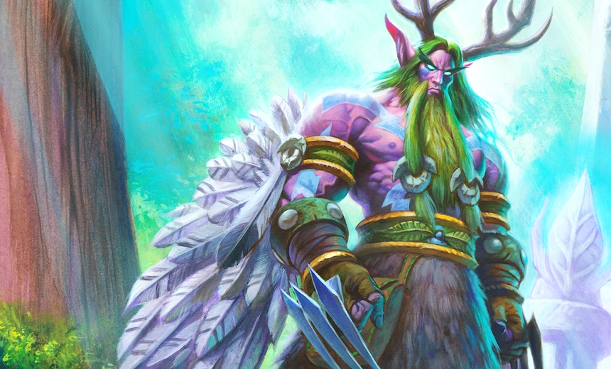 Two new cards unveiled for Whispers of the Old Gods