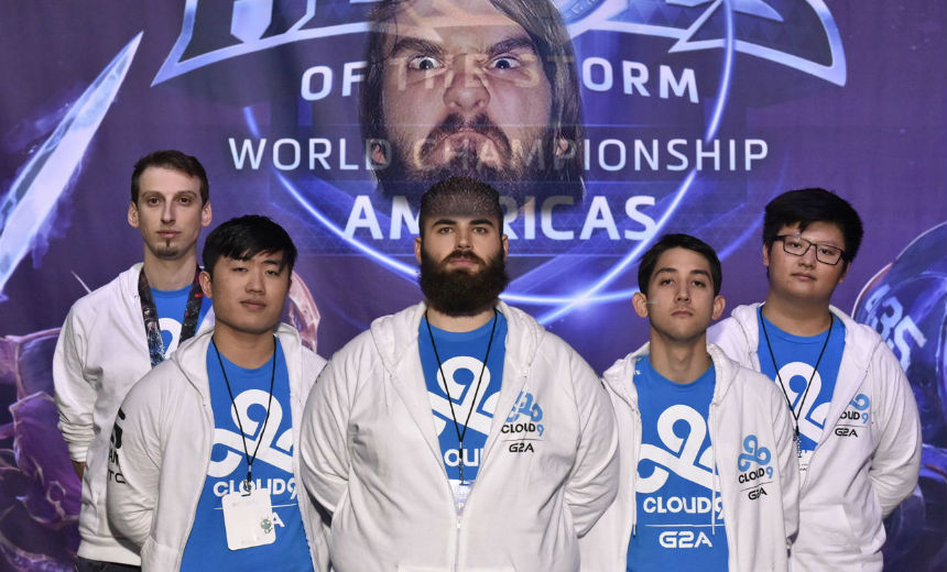 Arthelon alledgedly leaving Bob Ross Fan Club to join Cloud9