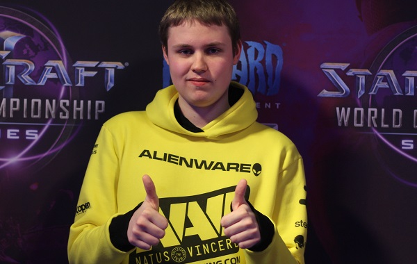 BabyKnight: "The ideal Europe final for me is meeting Grubby and beating him in close series"