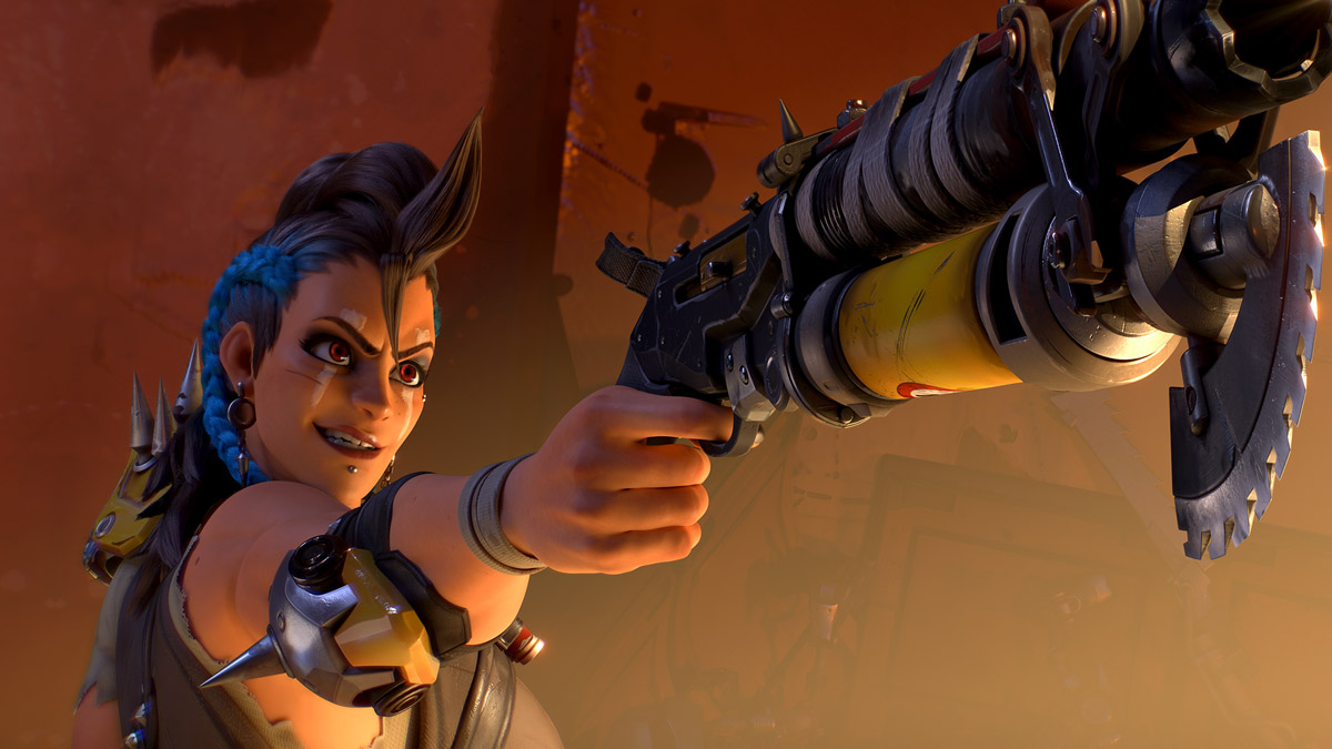 Overwatch 2 gets rid of lootboxes for battle passes and seasonal content