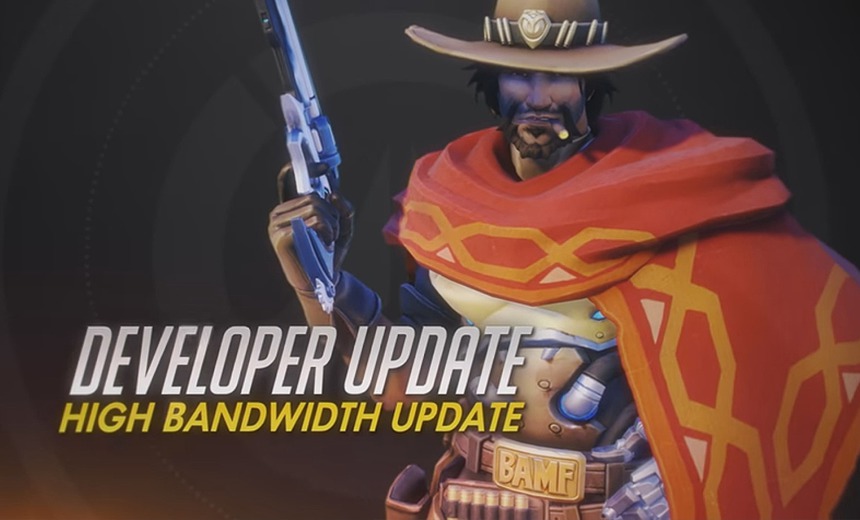 Blizzard engineers Tim Ford and Philip Orwig explain High Bandwith mode in Overwatch
