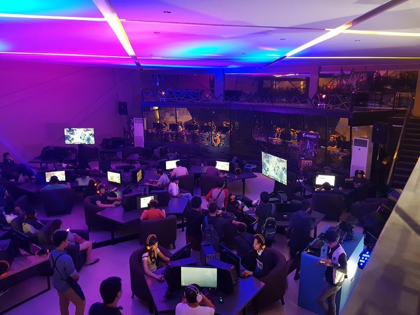 TNC Esports Dota 2 Cup 2018 in the books