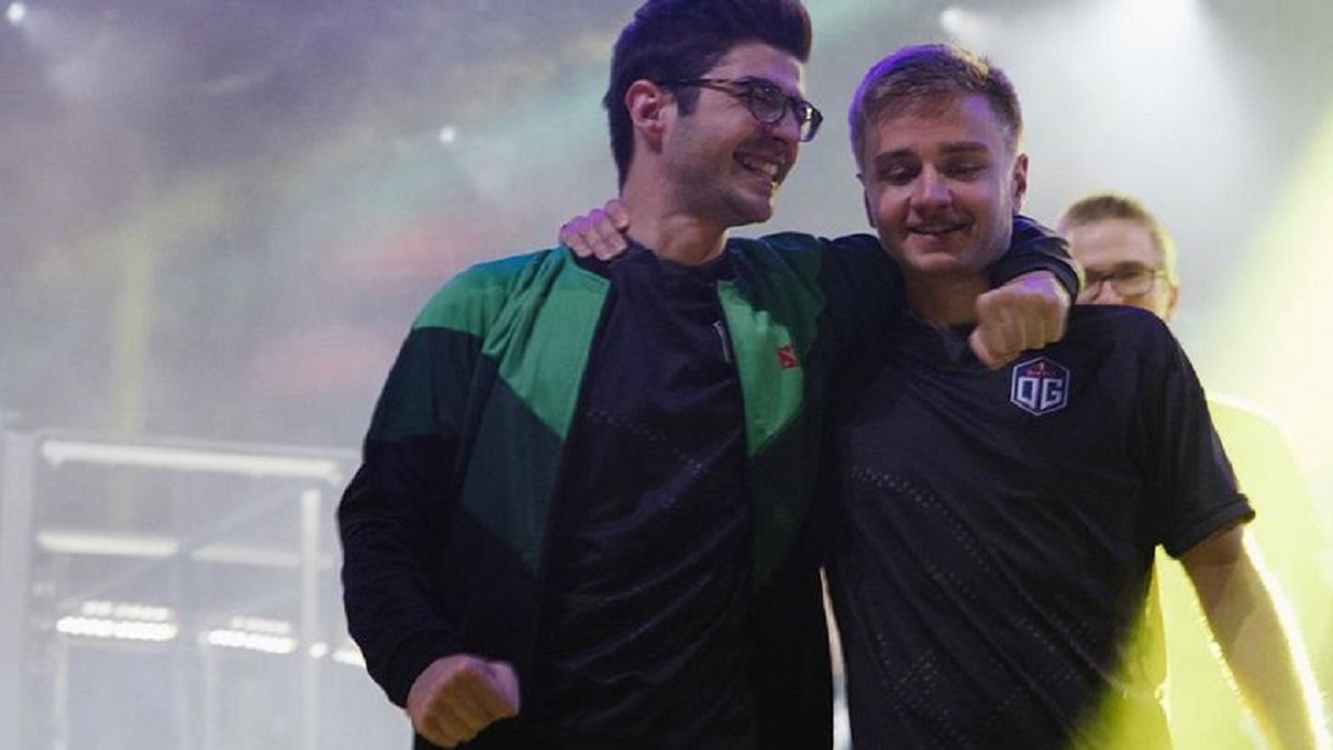 Old G brings together three OG players and more