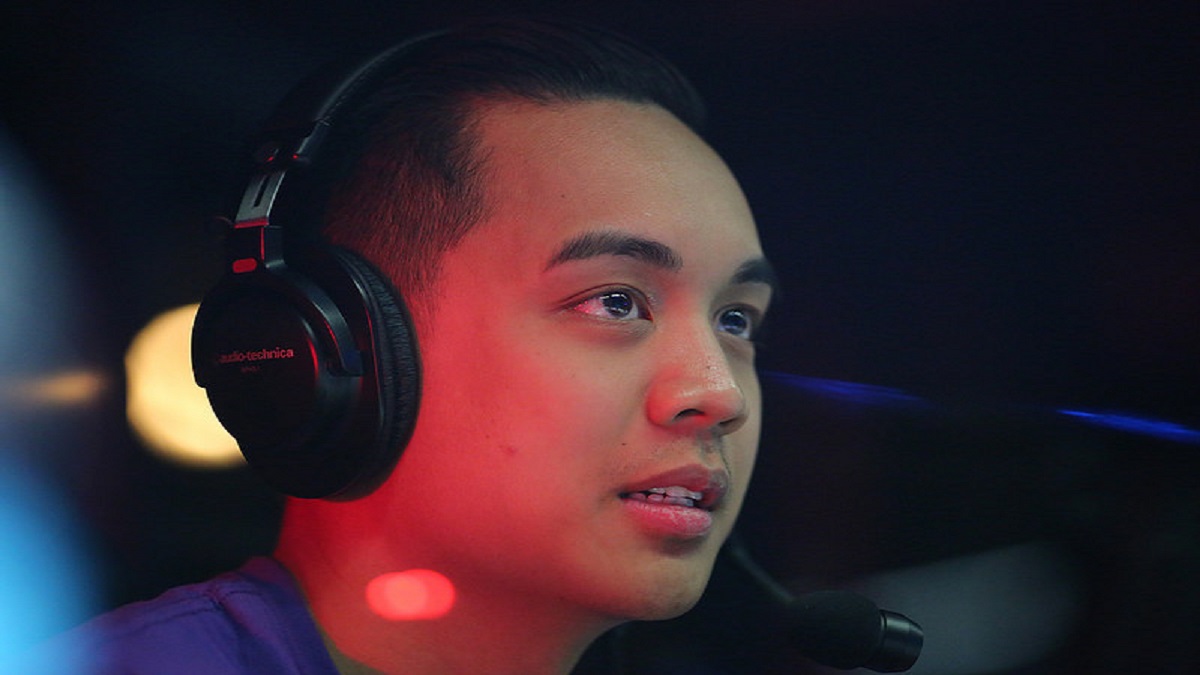 Second roster change for J.storm this month